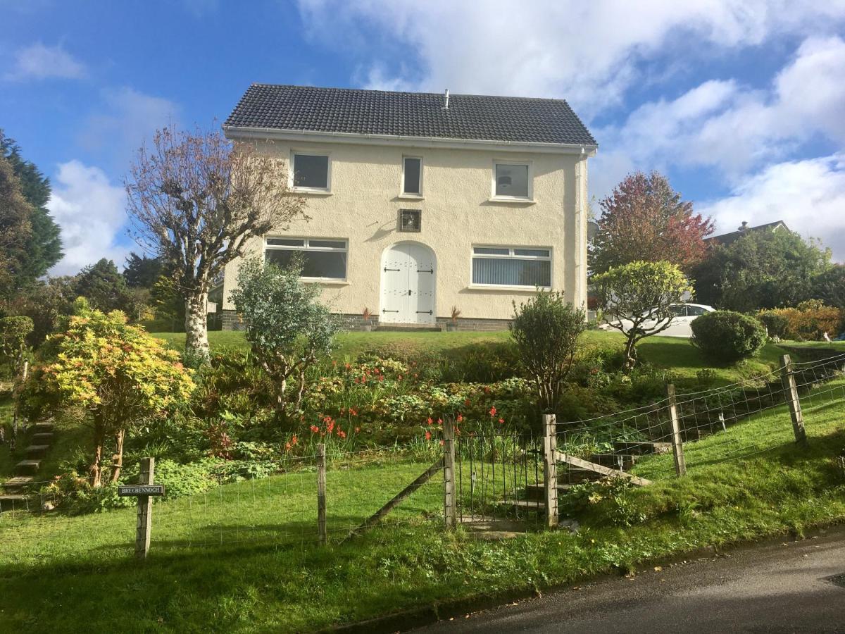 Brecbennoch Bed & Breakfast โอบาน ภายนอก รูปภาพ